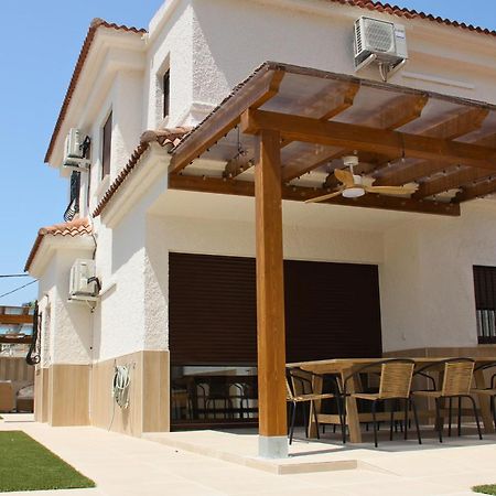Villa Luny Playa Gandia Playa de Gandia Екстер'єр фото