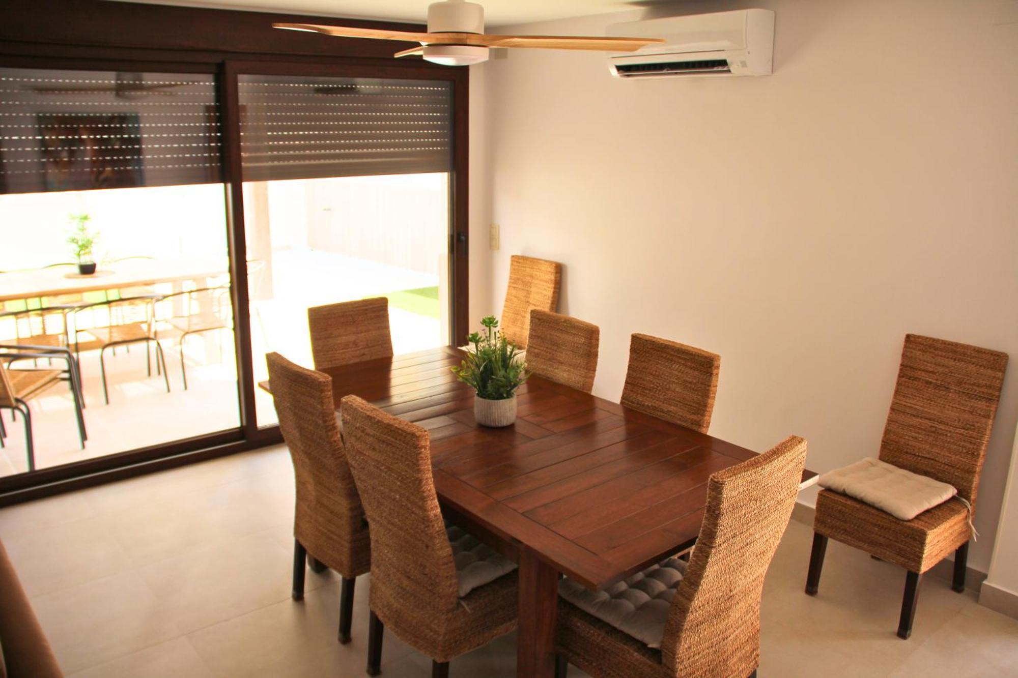 Villa Luny Playa Gandia Playa de Gandia Екстер'єр фото