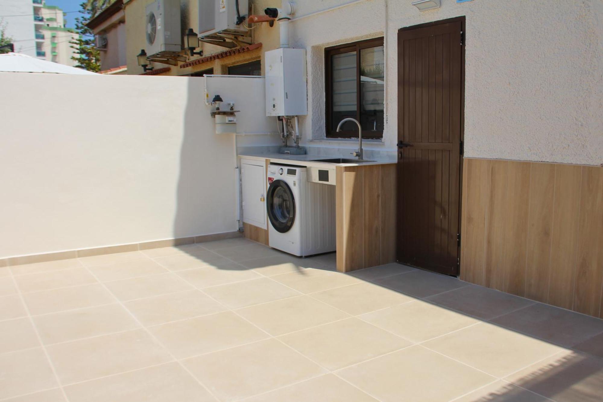 Villa Luny Playa Gandia Playa de Gandia Екстер'єр фото