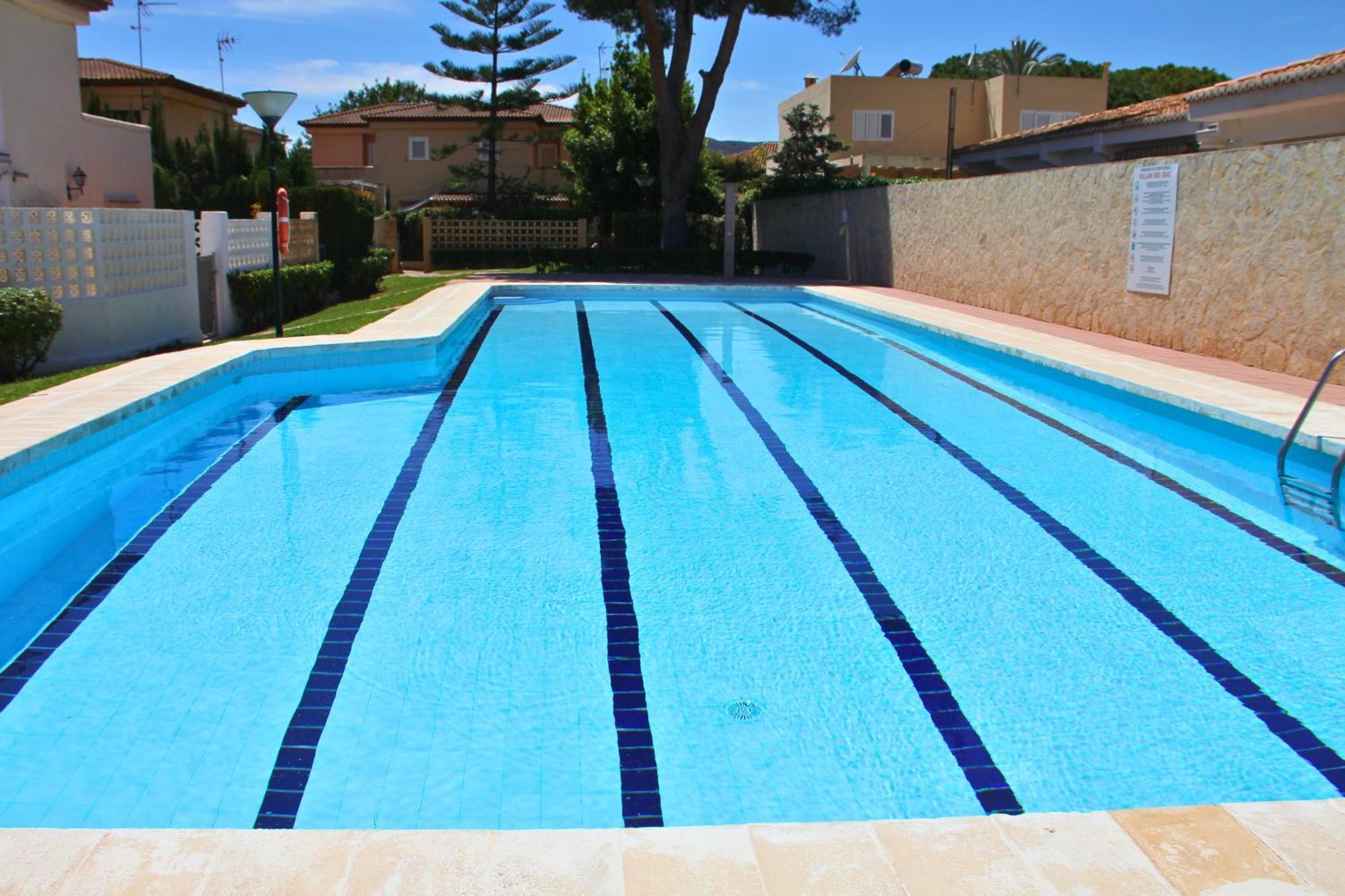 Villa Luny Playa Gandia Playa de Gandia Екстер'єр фото