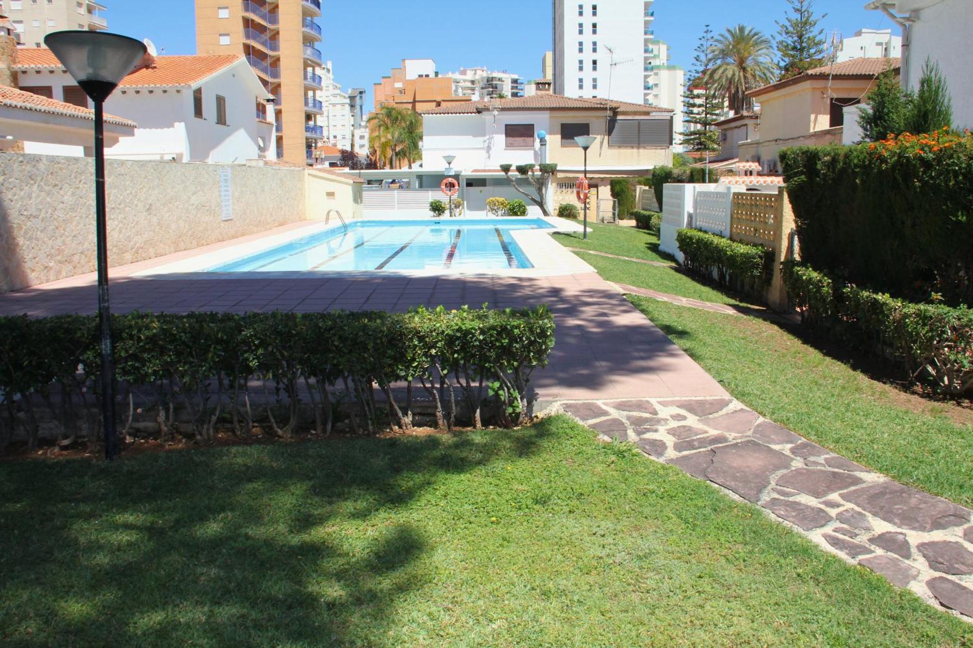 Villa Luny Playa Gandia Playa de Gandia Екстер'єр фото