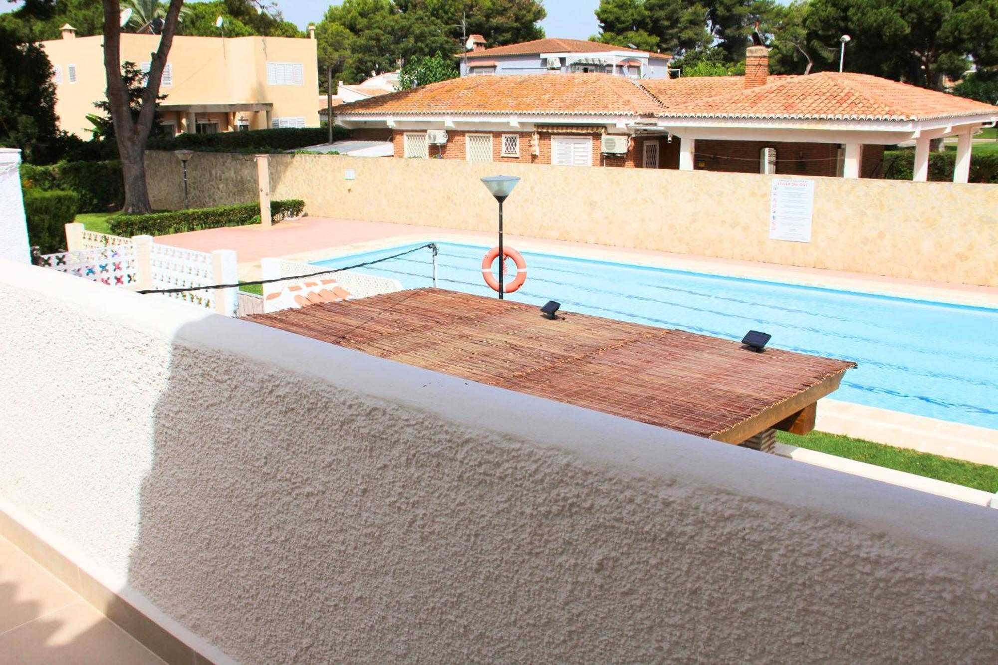 Villa Luny Playa Gandia Playa de Gandia Екстер'єр фото