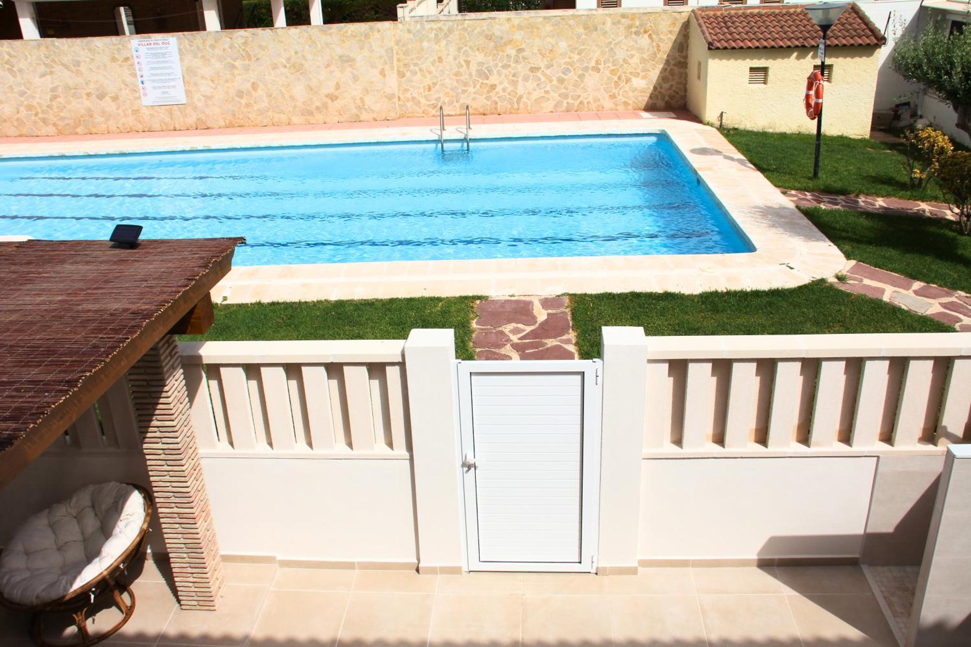 Villa Luny Playa Gandia Playa de Gandia Екстер'єр фото