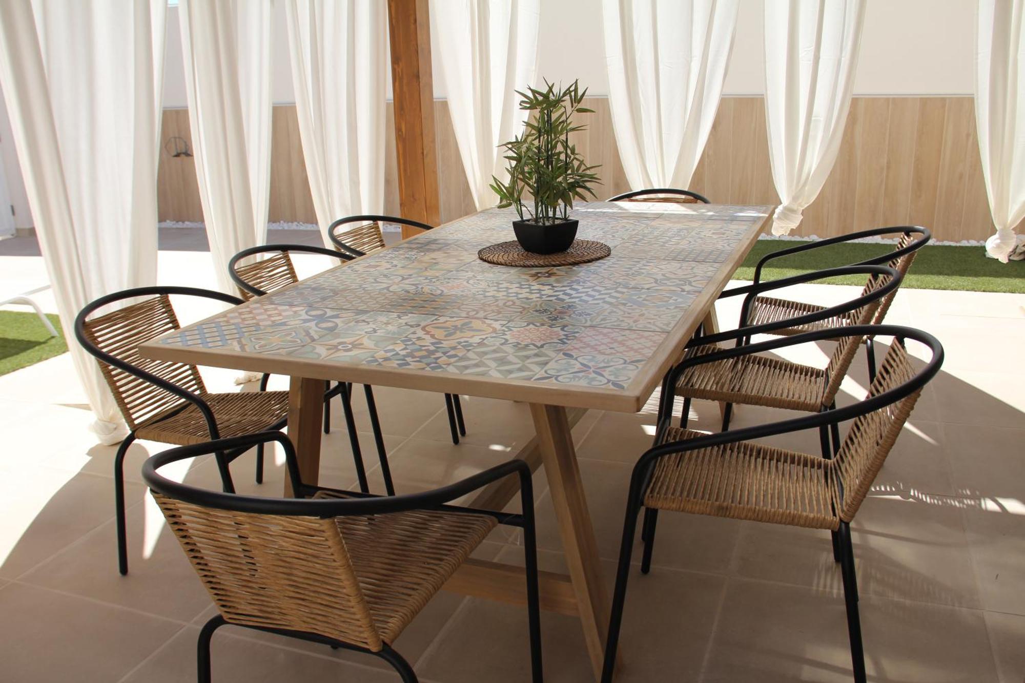 Villa Luny Playa Gandia Playa de Gandia Екстер'єр фото
